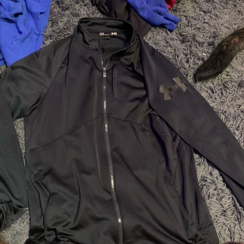 Under Armour Zip Up Jacket